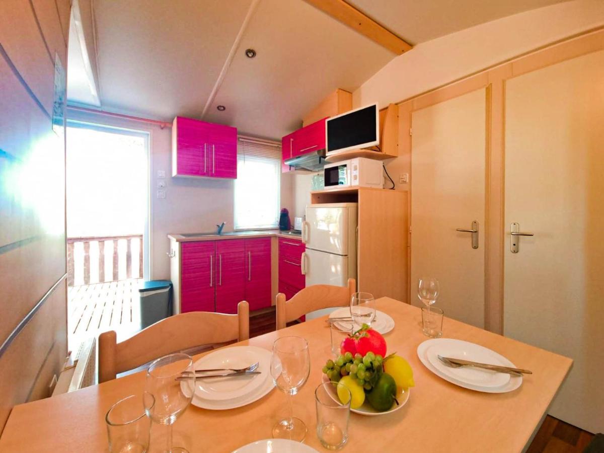 Bungalow Maite L' Escala Extérieur photo