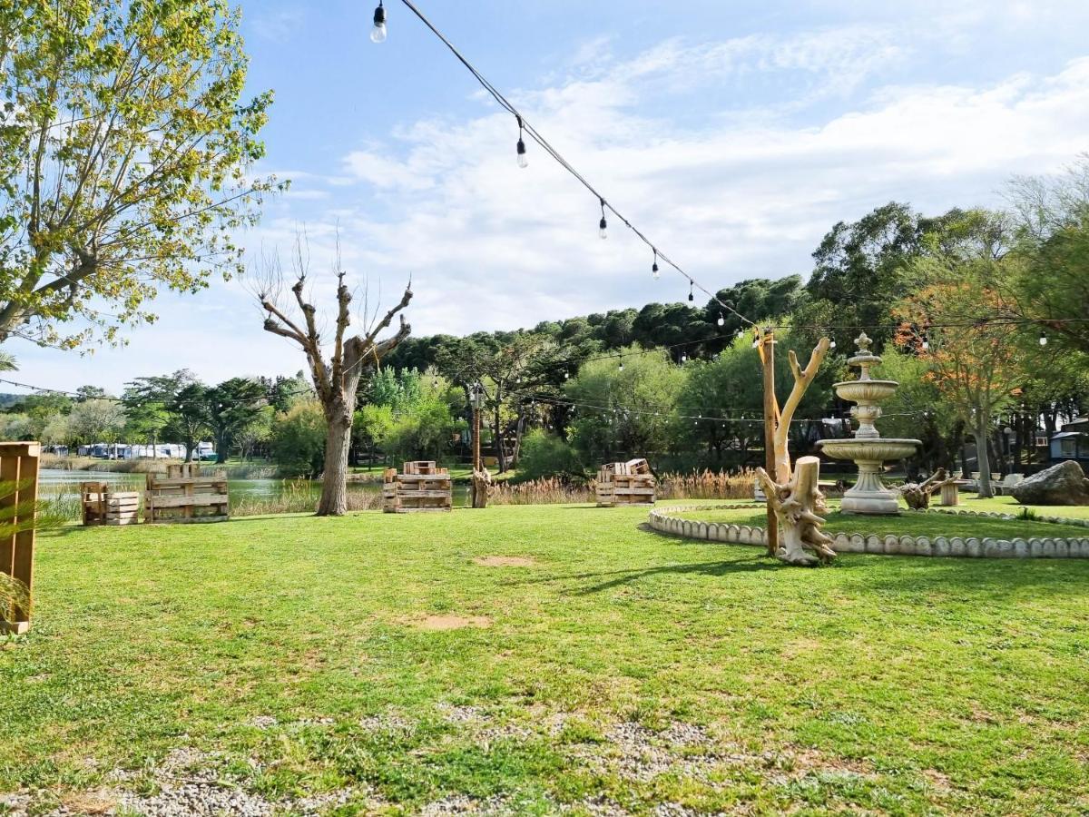 Bungalow Maite L' Escala Extérieur photo