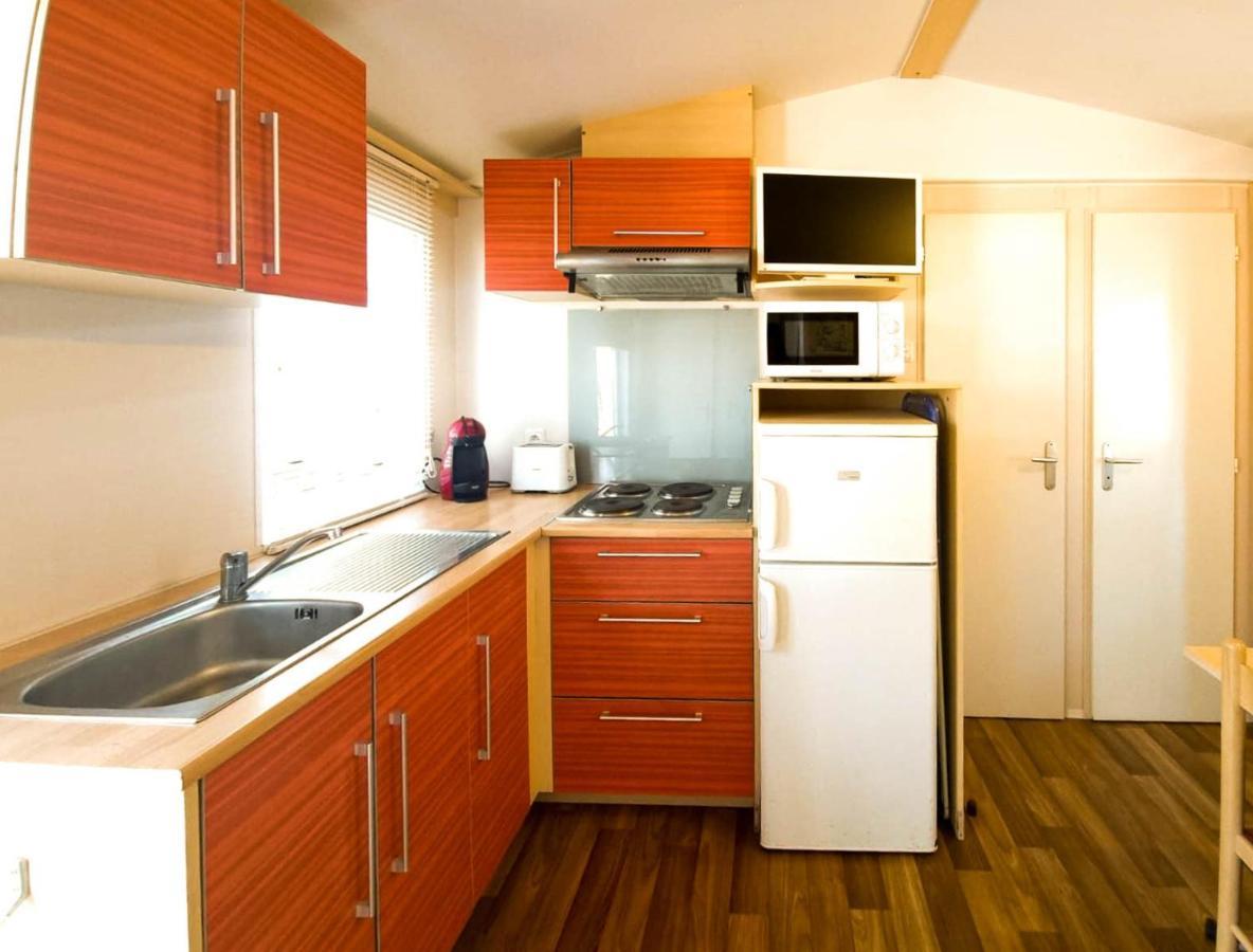 Bungalow Maite L' Escala Extérieur photo