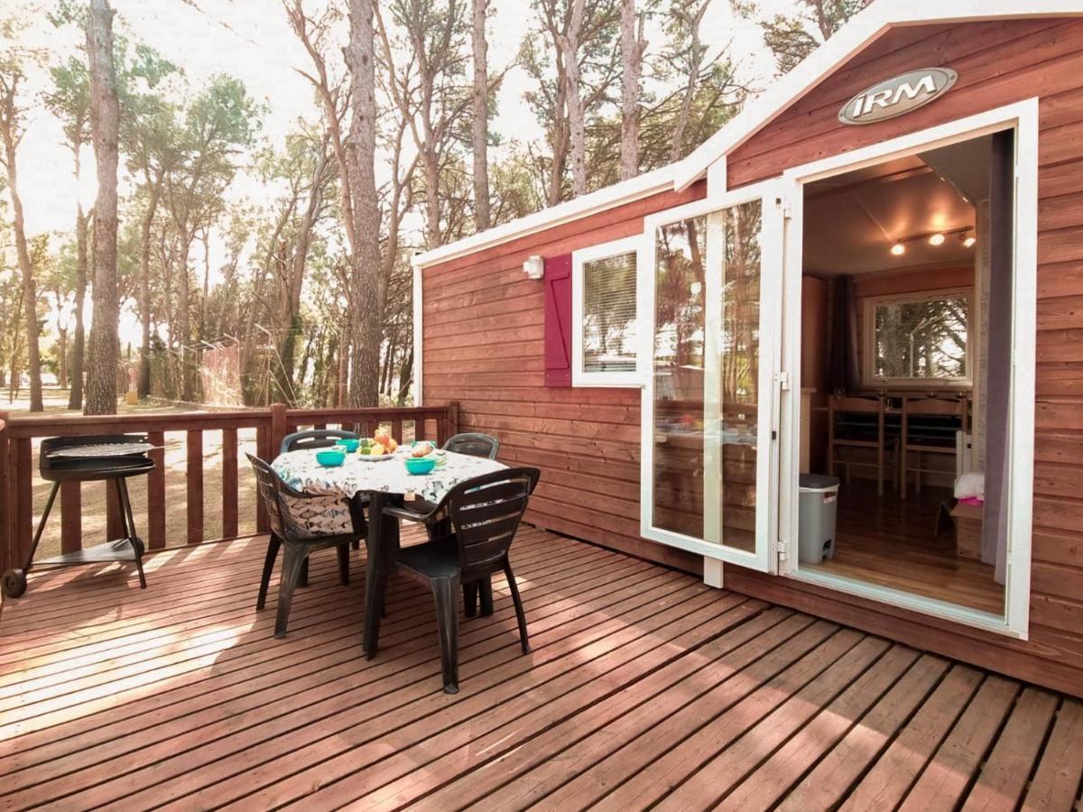 Bungalow Maite L' Escala Extérieur photo