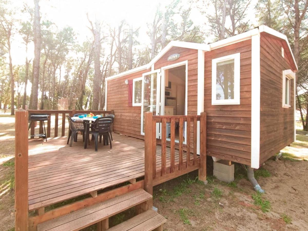 Bungalow Maite L' Escala Extérieur photo