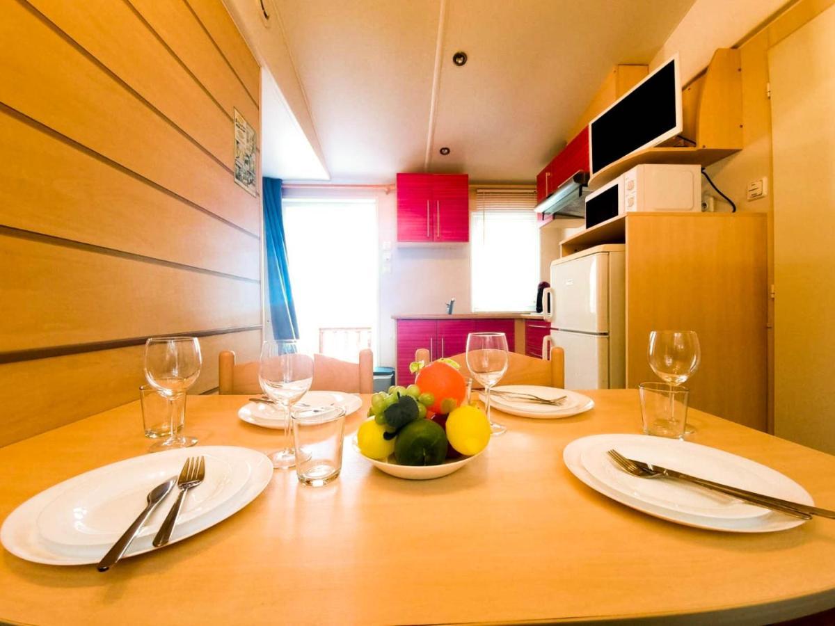 Bungalow Maite L' Escala Extérieur photo