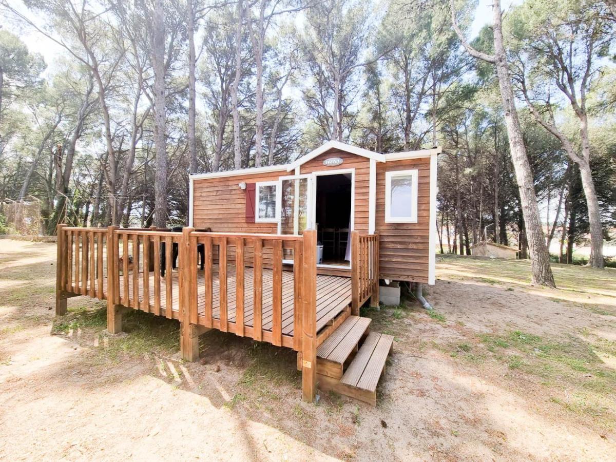 Bungalow Maite L' Escala Extérieur photo